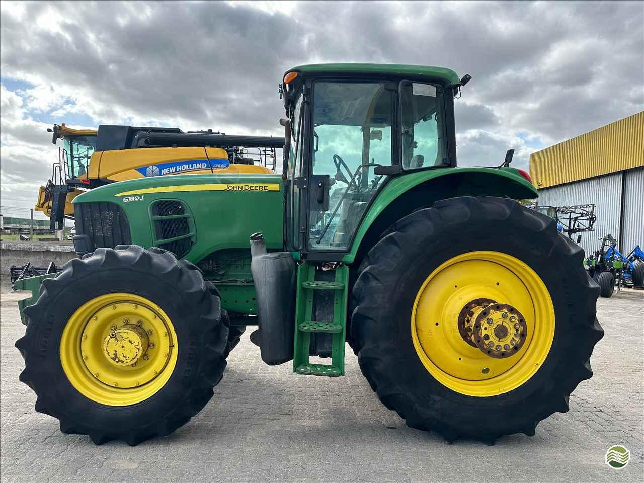 JOHN DEERE 6180