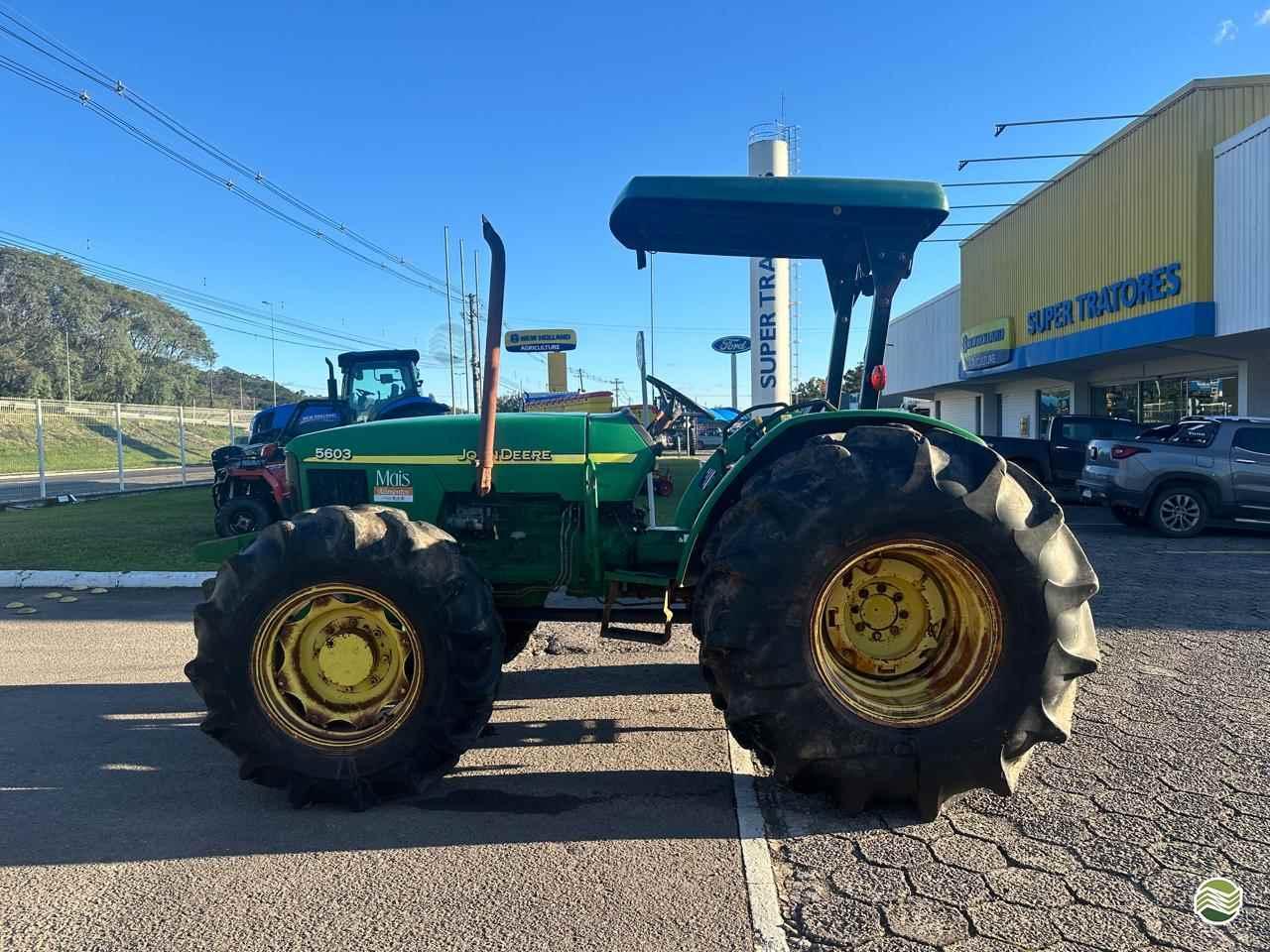 JOHN DEERE 5603