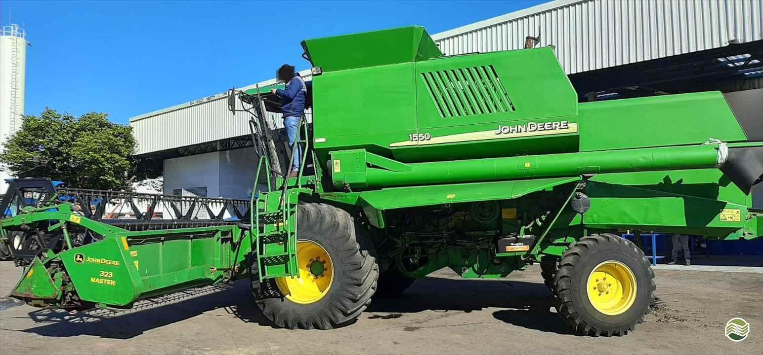 JOHN DEERE 1550