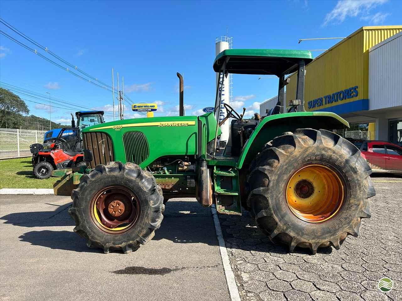 JOHN DEERE 6615