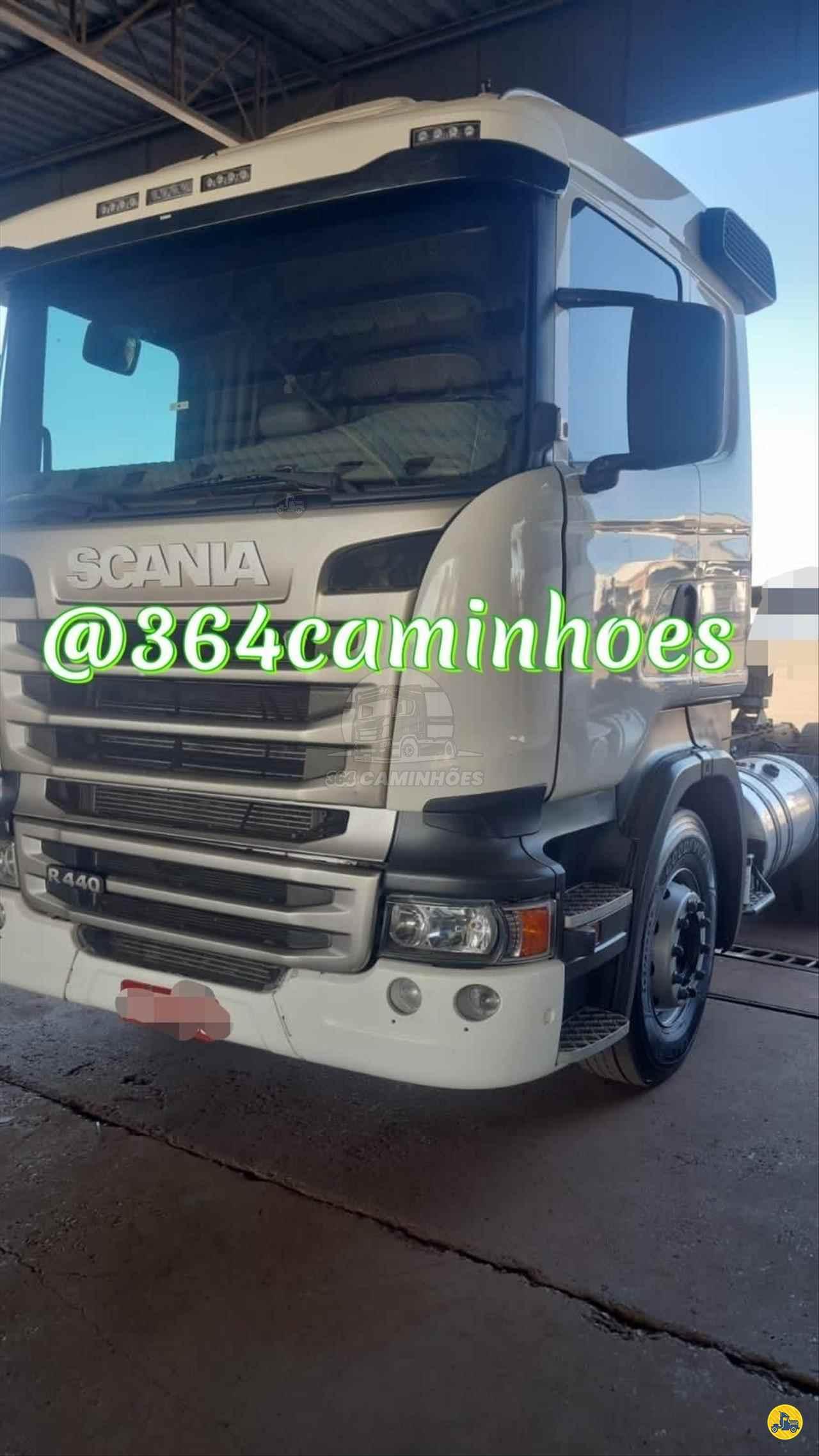 SCANIA 440