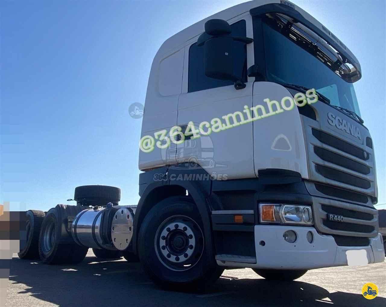 SCANIA 440