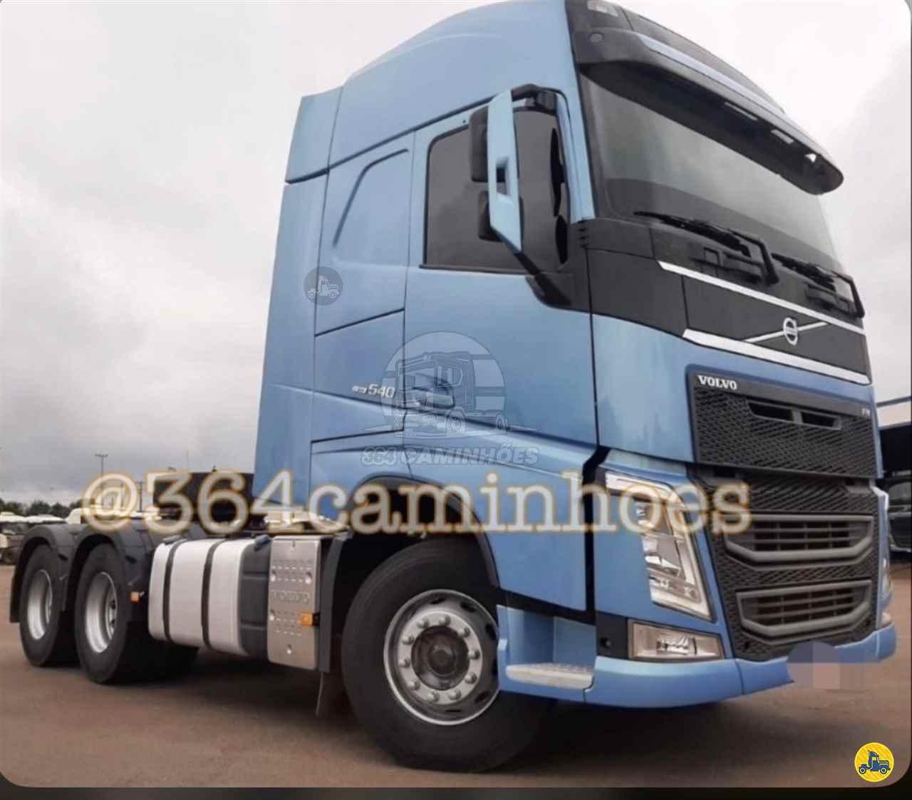 VOLVO FH 540