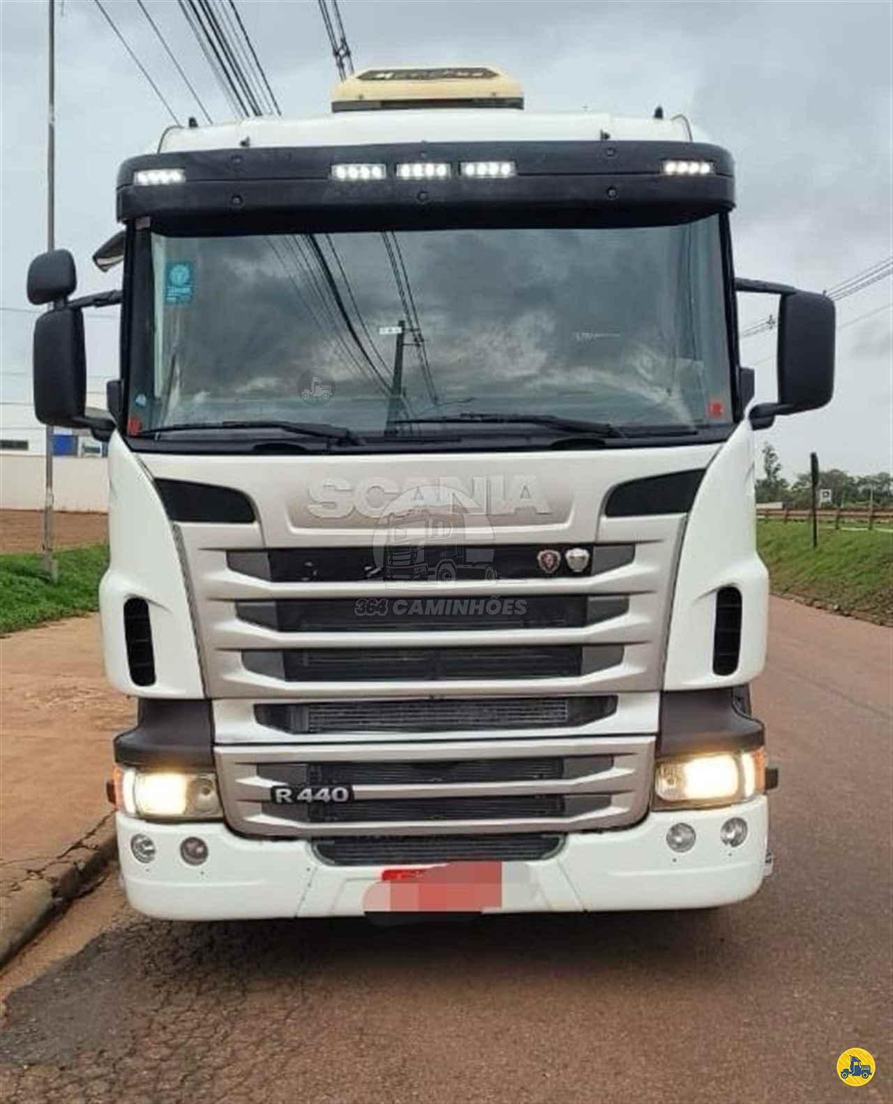 SCANIA 440