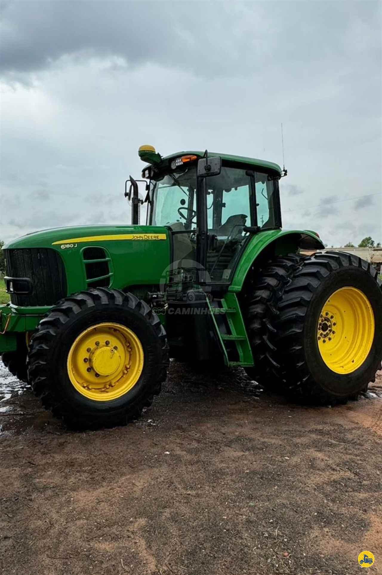 JOHN DEERE 6180