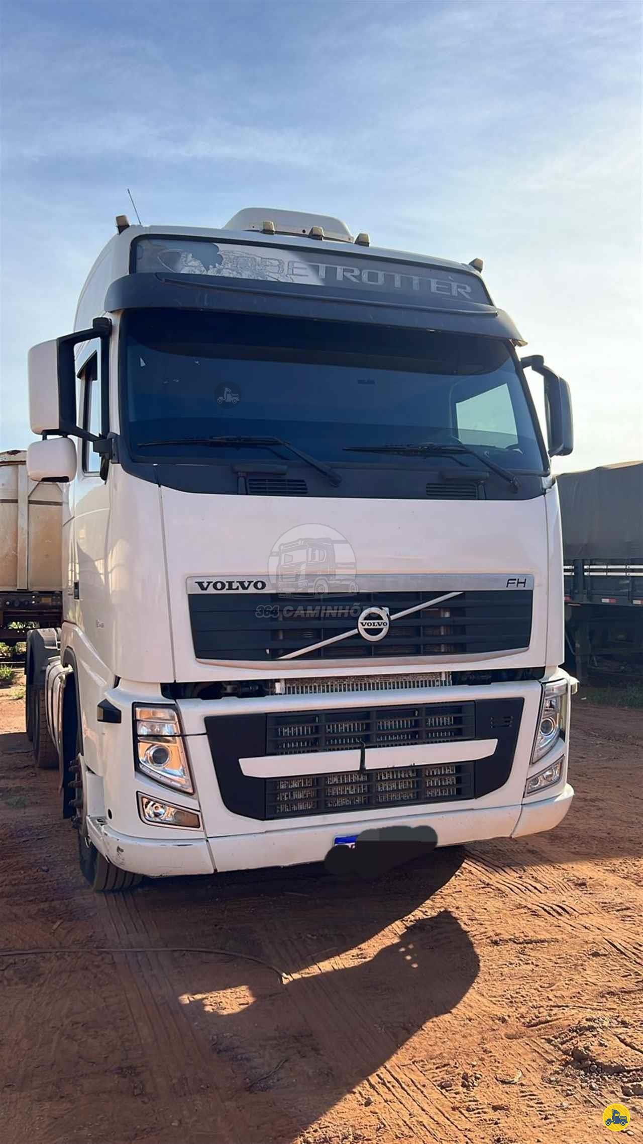 VOLVO FH 500