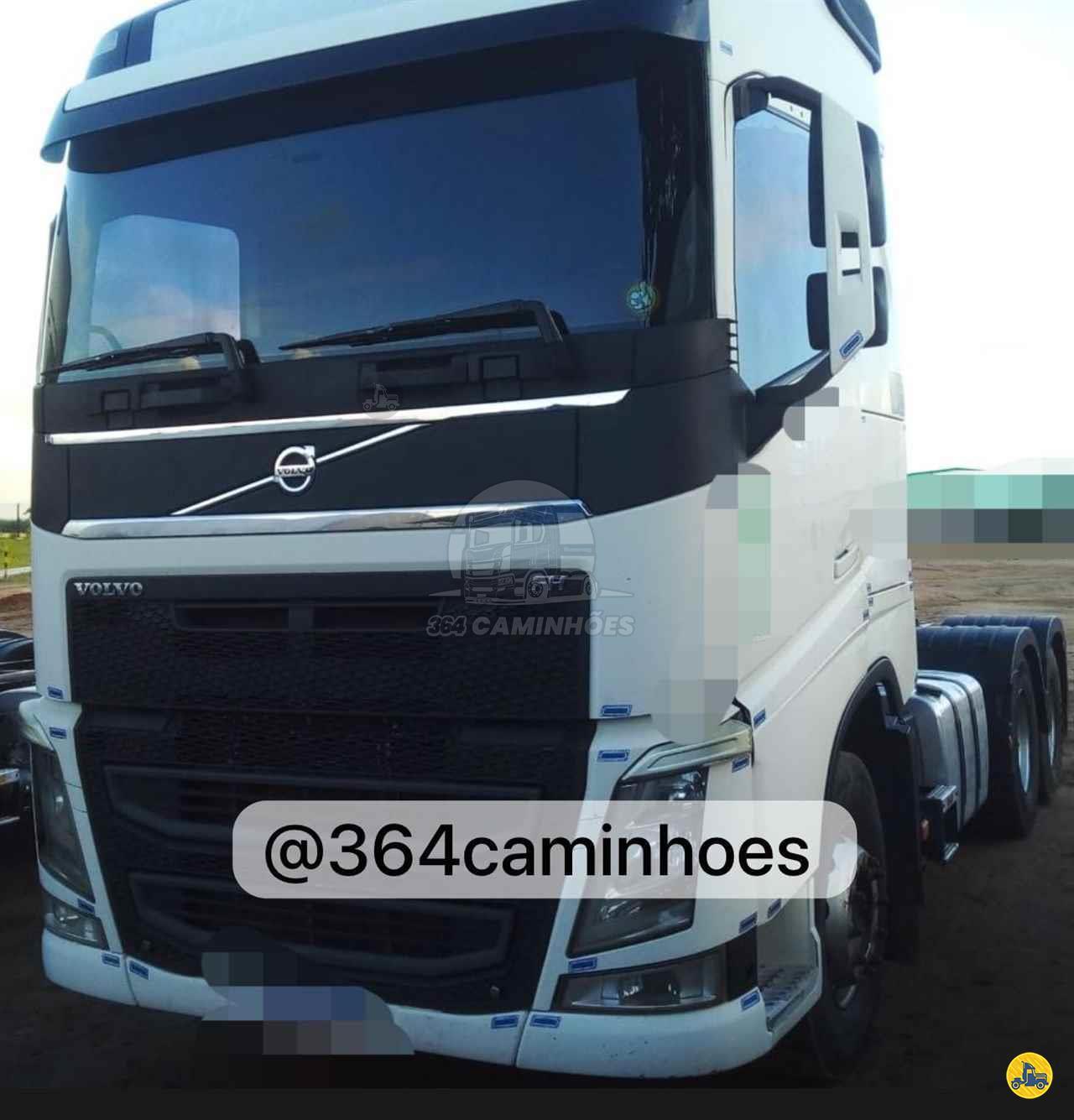 VOLVO FH 540