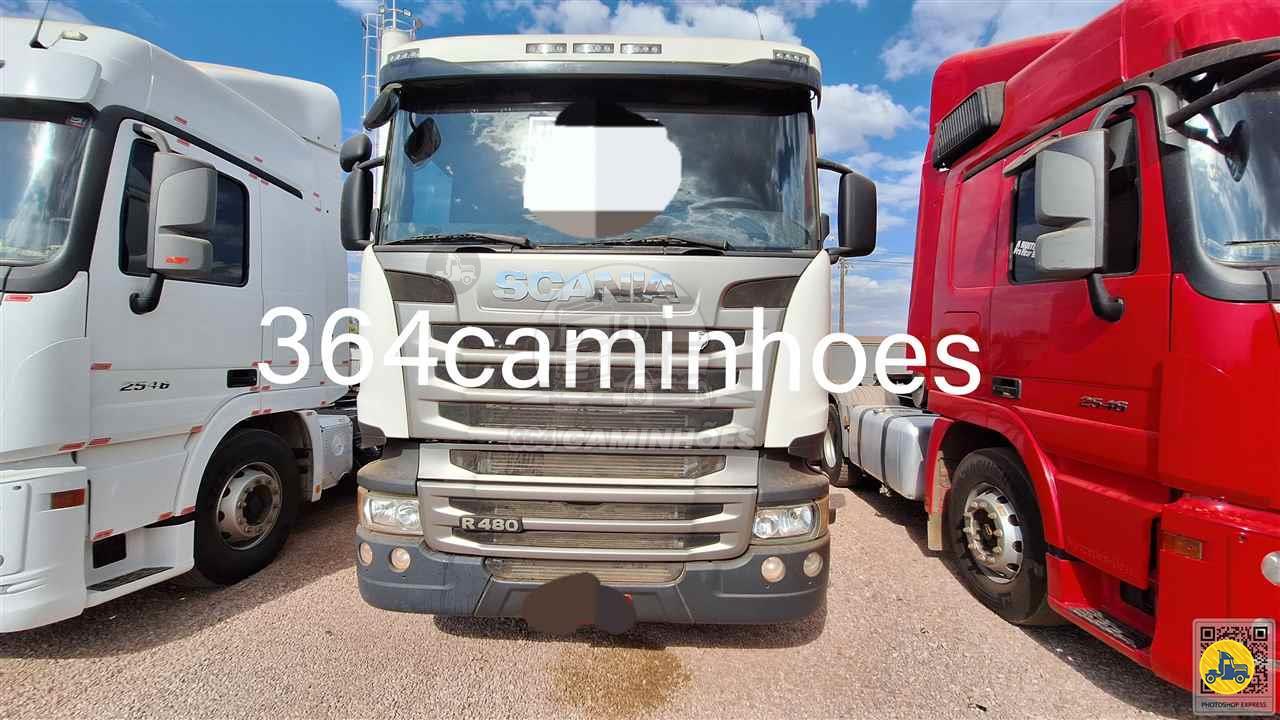 SCANIA 480