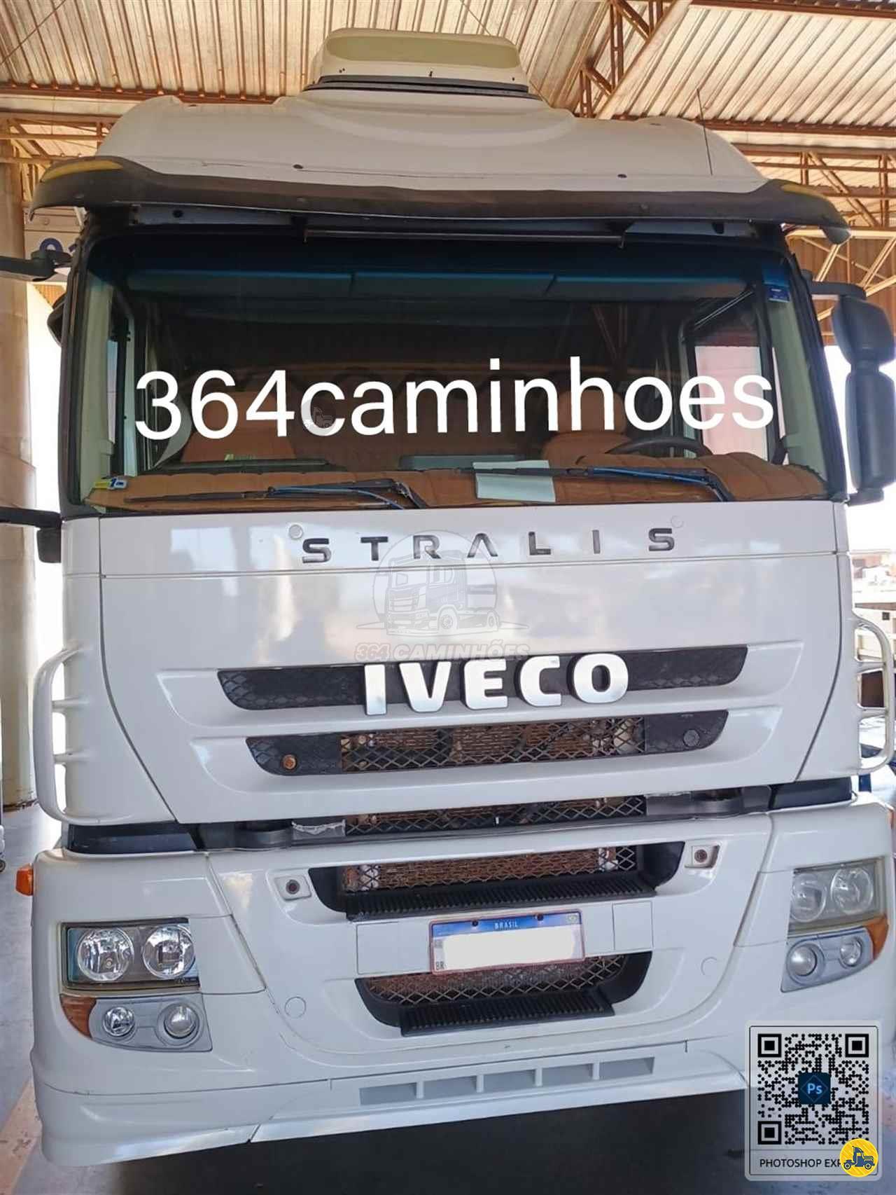 STRALIS 480 HI WAY