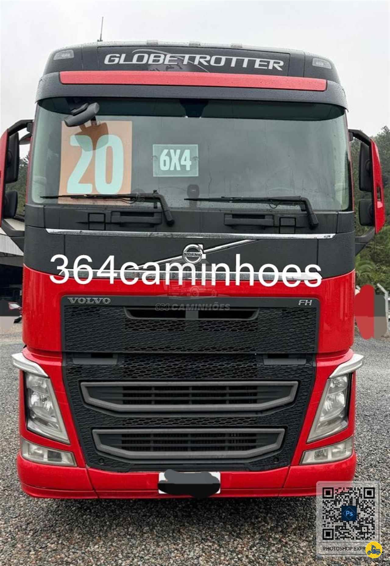 VOLVO FH 540