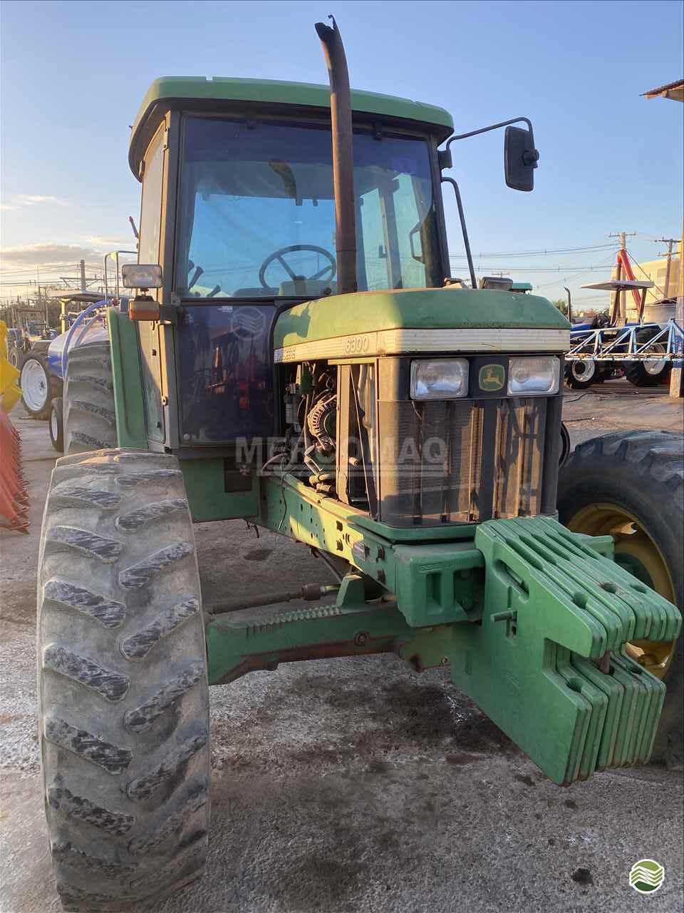 JOHN DEERE 6300