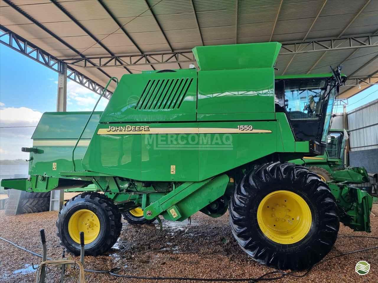 JOHN DEERE 1550