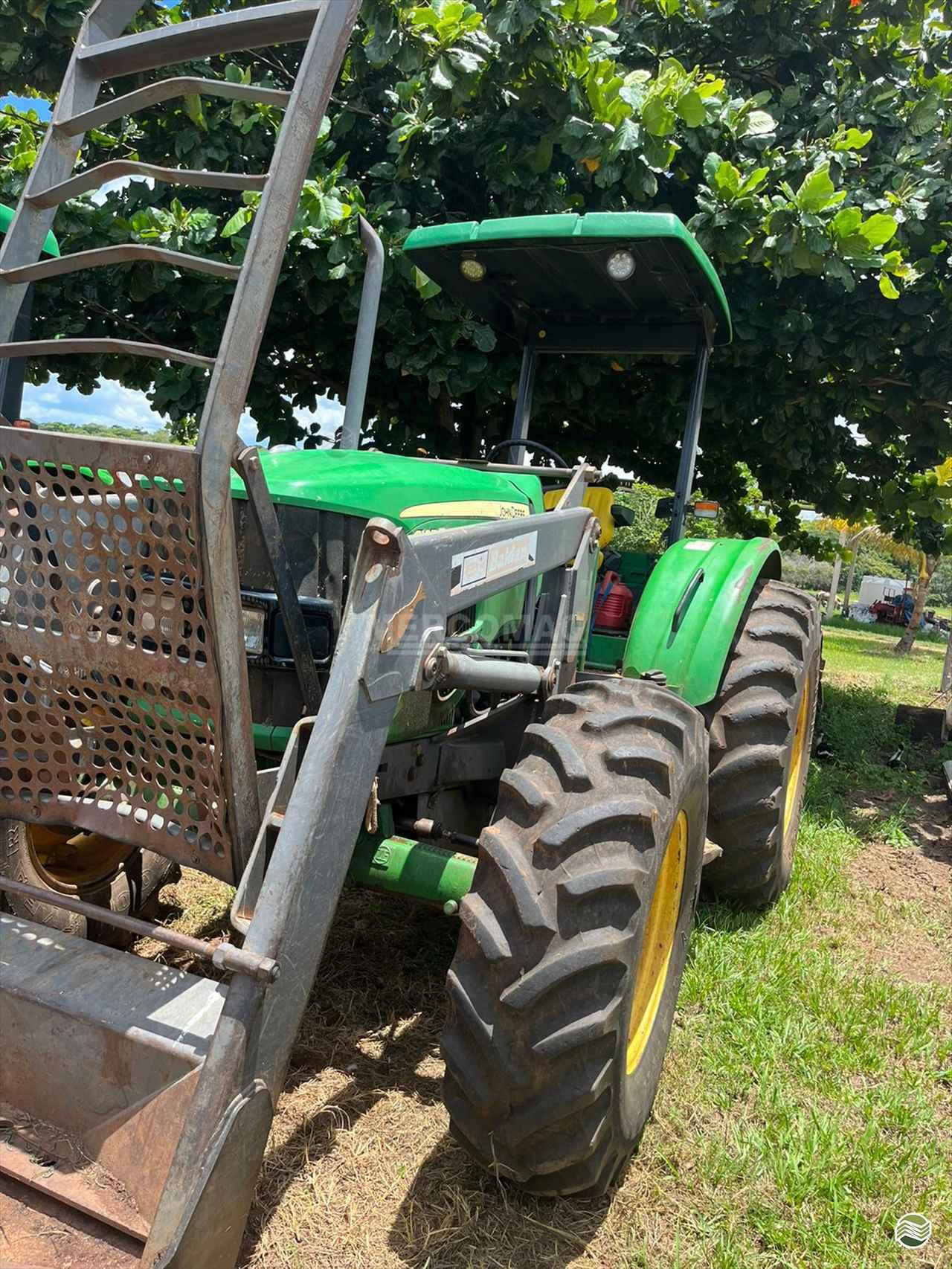 JOHN DEERE 6125