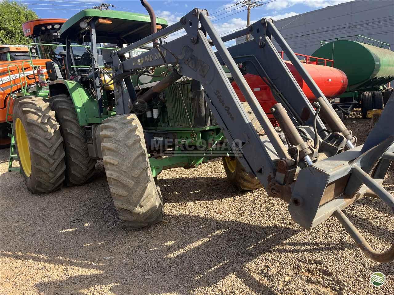 JOHN DEERE 7505