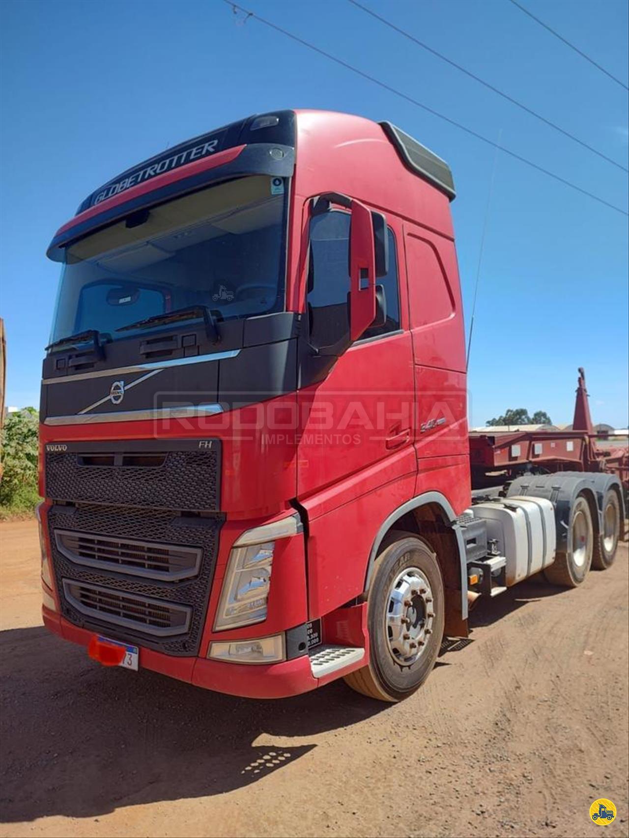 VOLVO FH 540