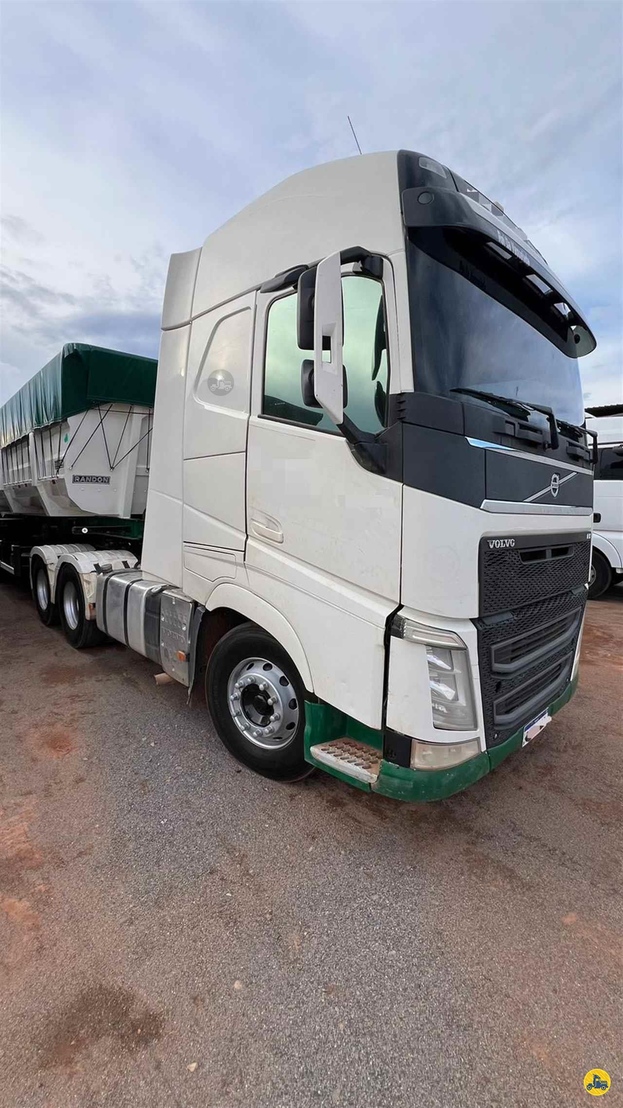 VOLVO FH 540