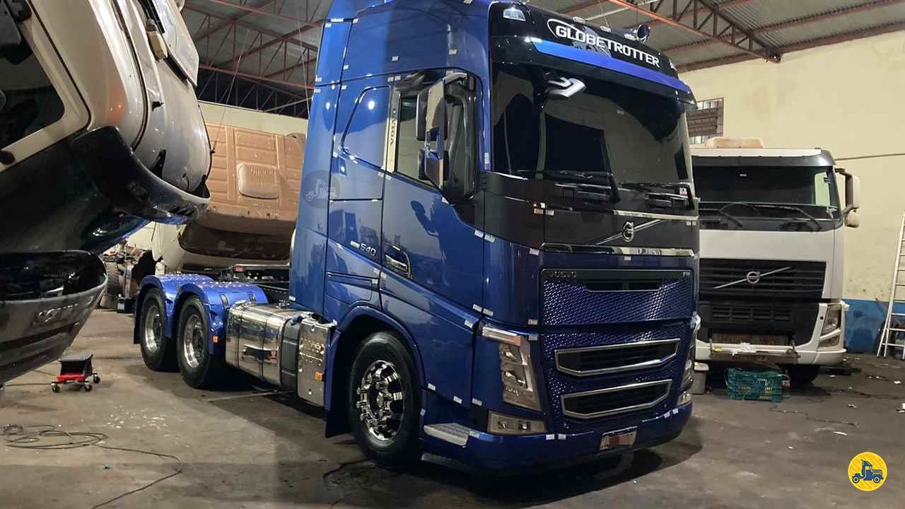 VOLVO FH 540