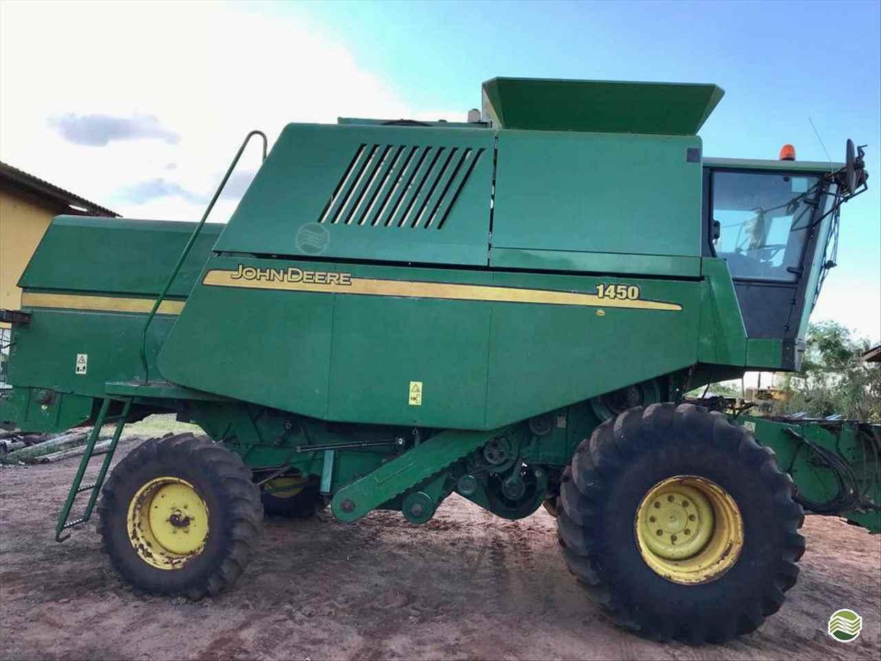 JOHN DEERE 1450