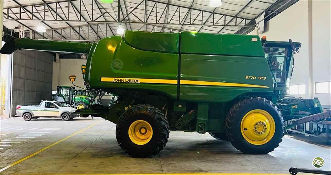 JOHN DEERE 9770 STS