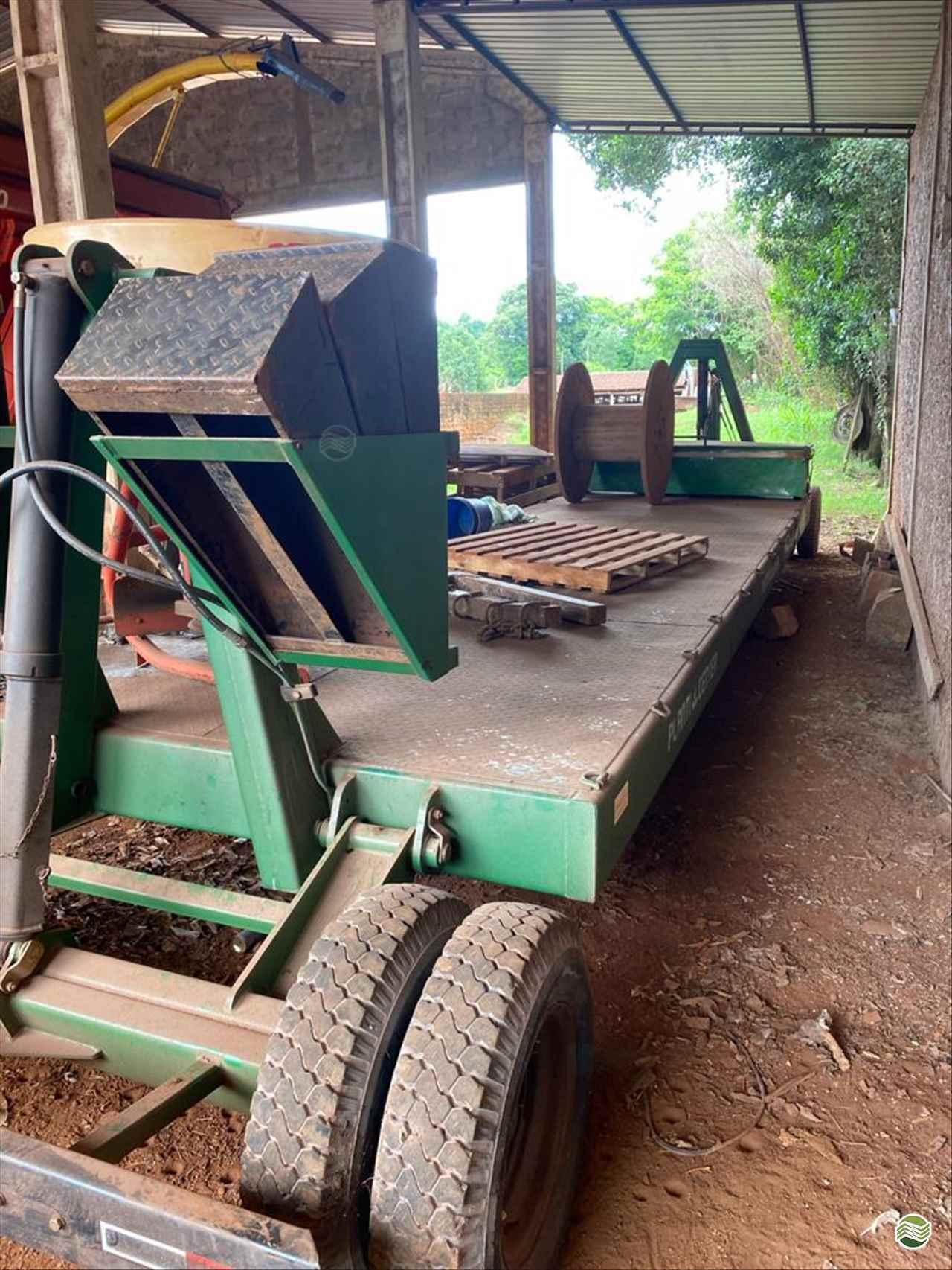 TRANSPORTE PLANTADEIRA