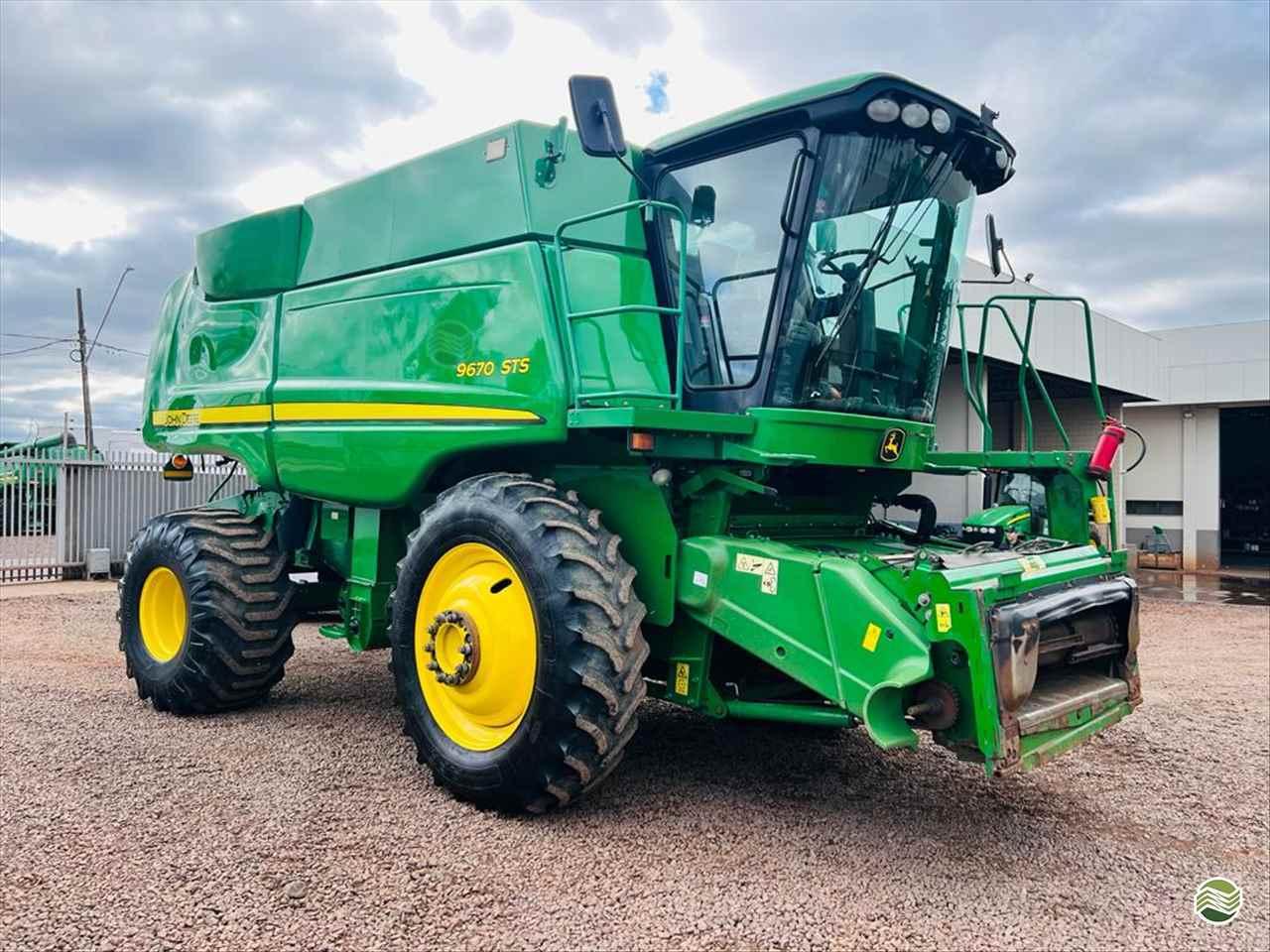 JOHN DEERE 9670 STS