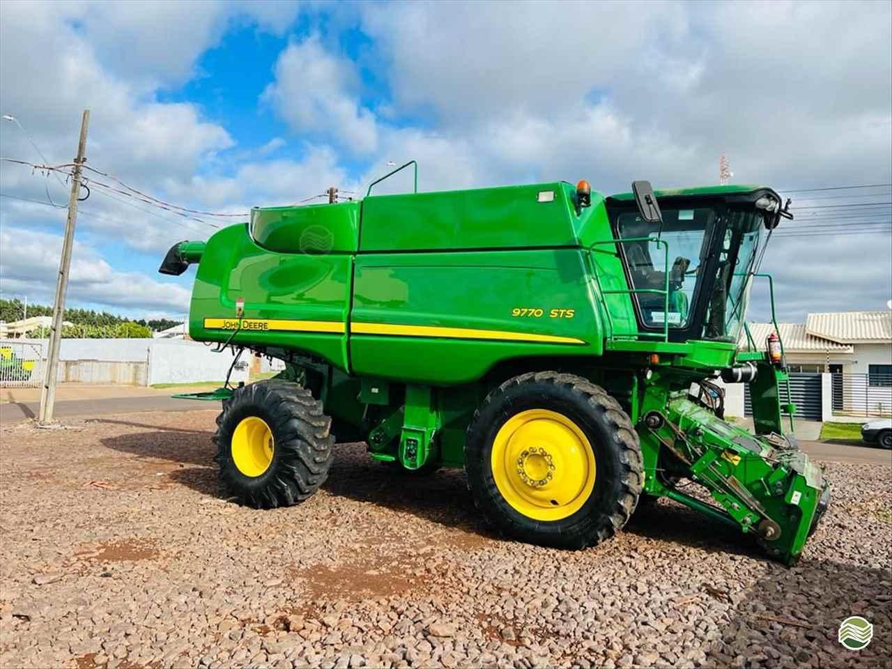 JOHN DEERE 9770 STS