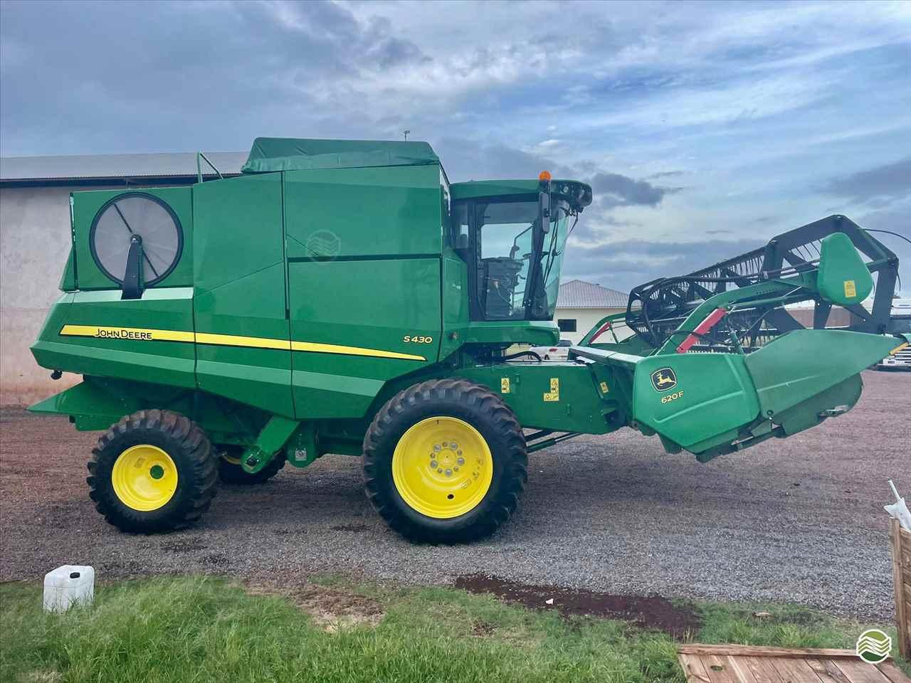 JOHN DEERE S430