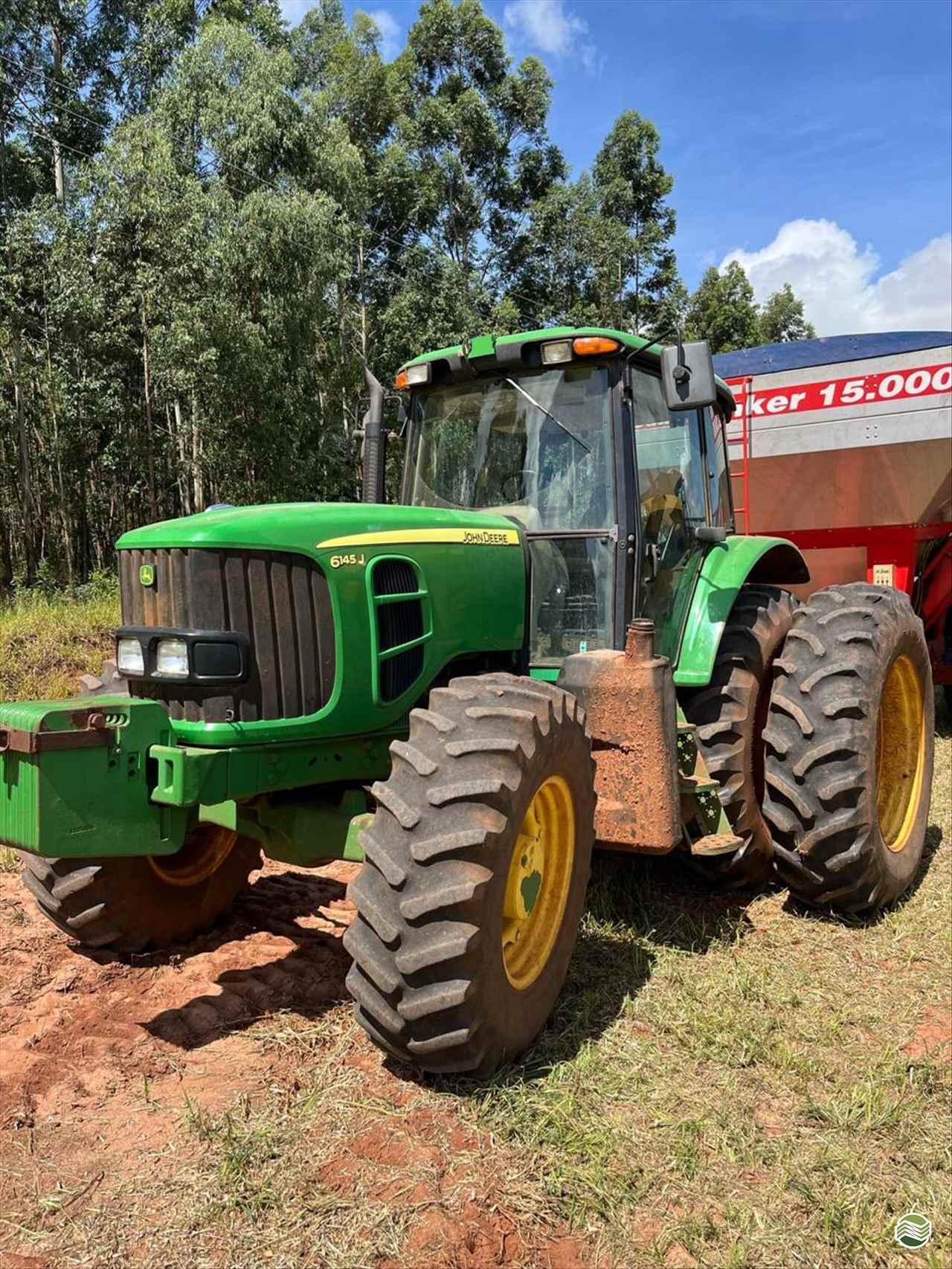 JOHN DEERE 6145