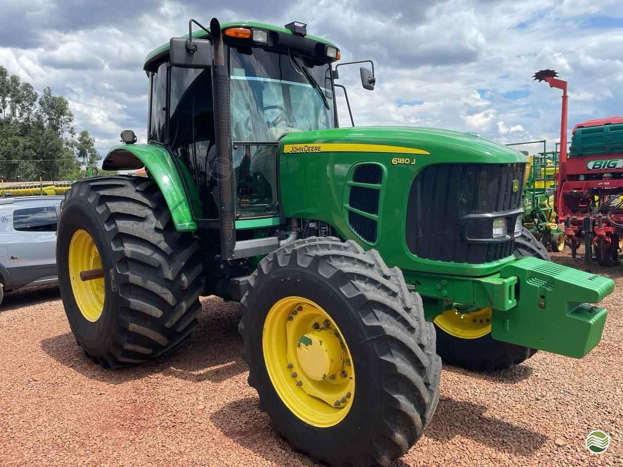 JOHN DEERE 6180