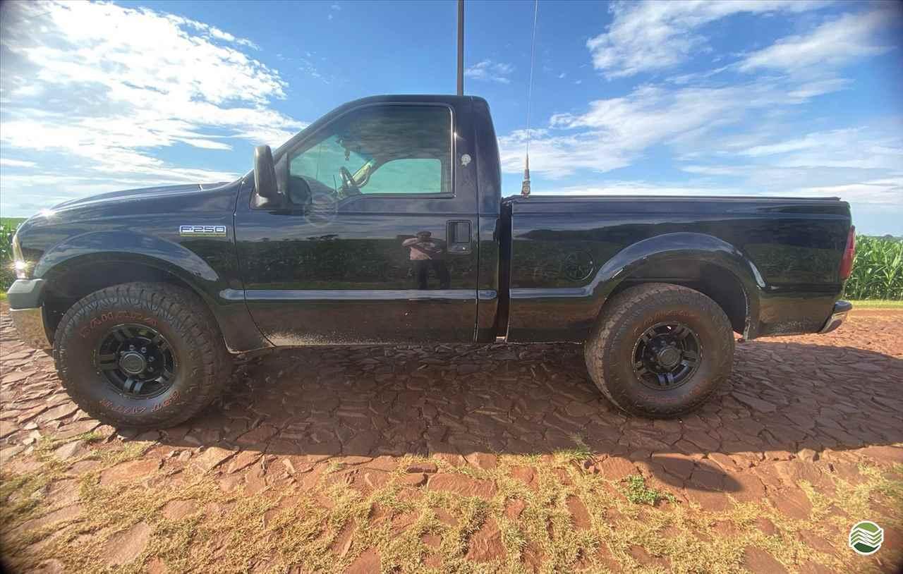 F-250 XLT CD