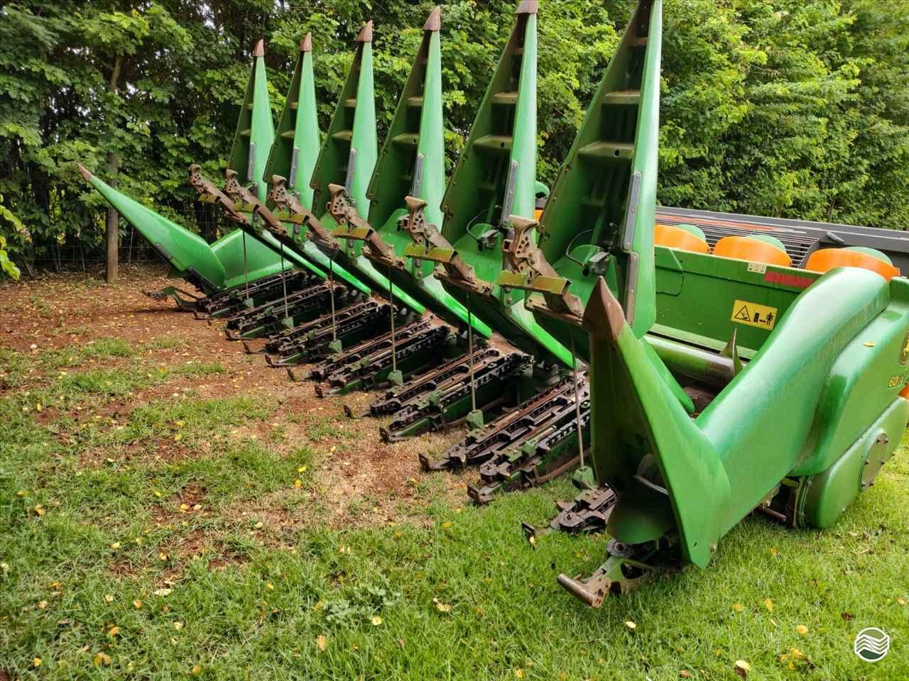 JOHN DEERE 607C