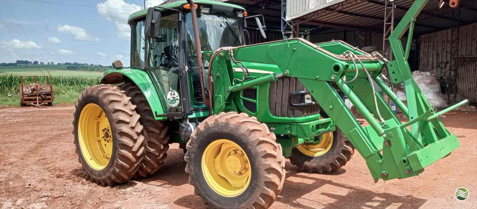 JOHN DEERE 6110