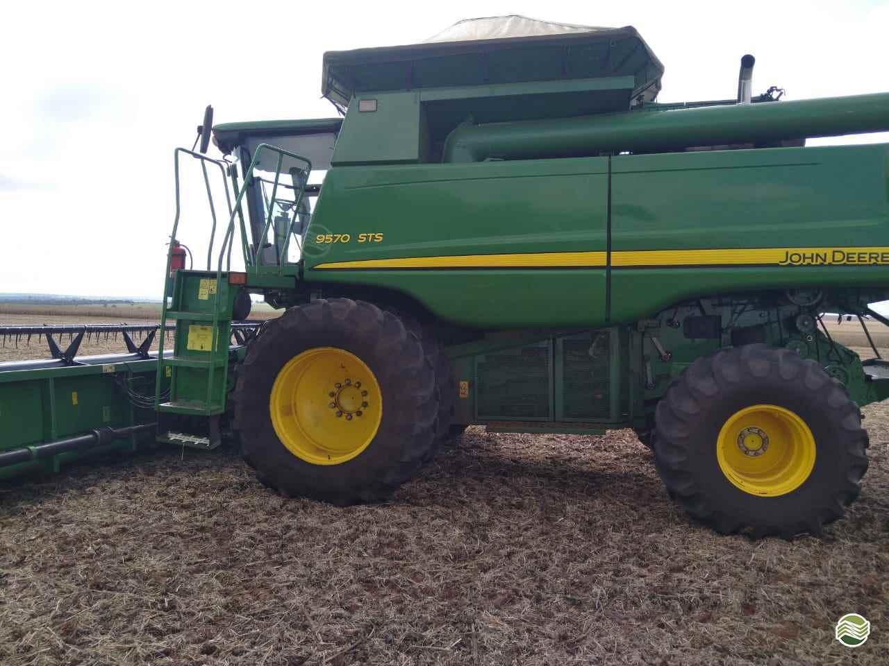 JOHN DEERE 9570 STS