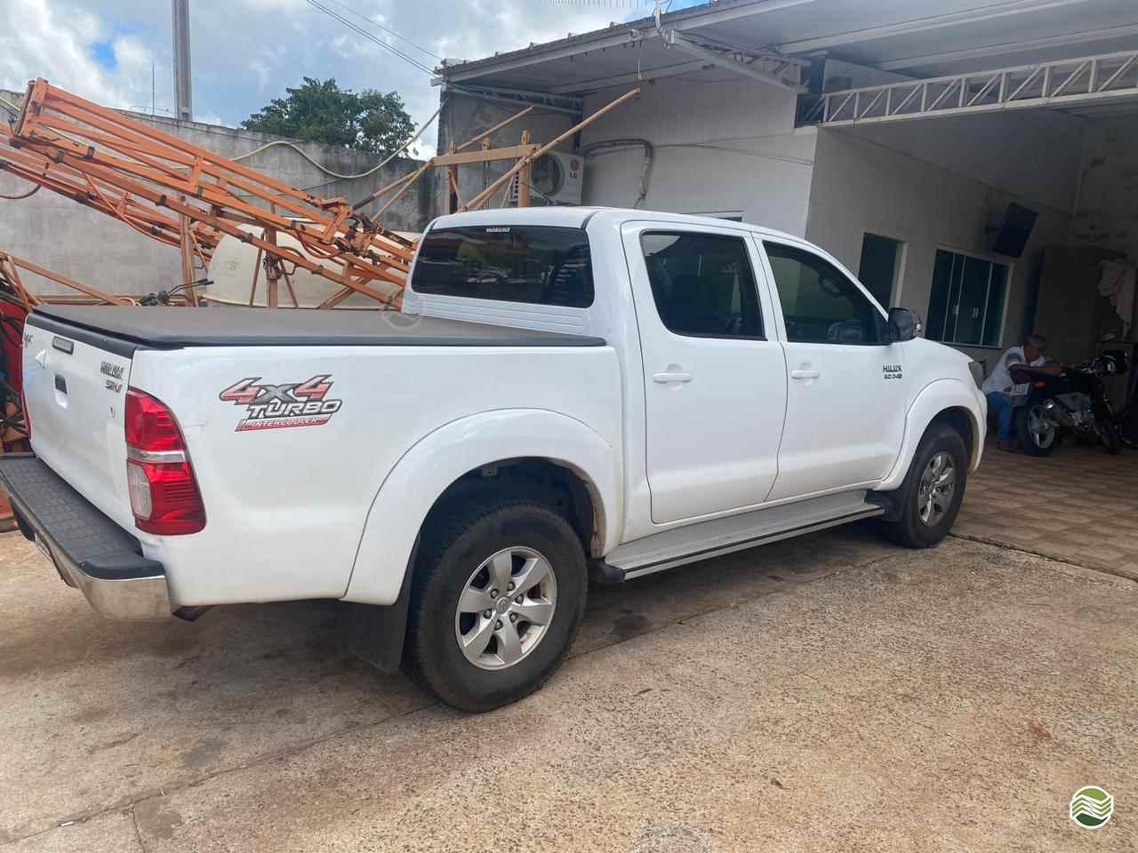 Hilux 3.0 SRV