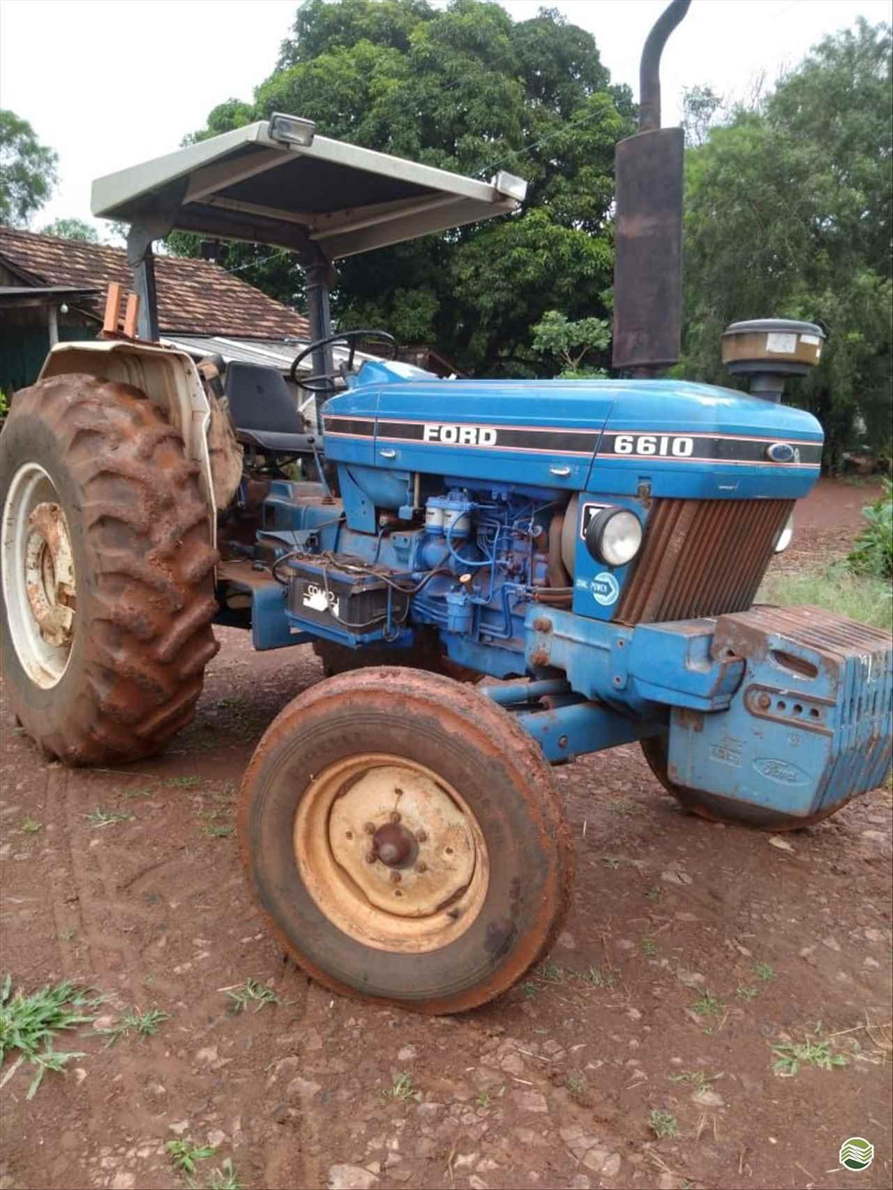 FORD 6610