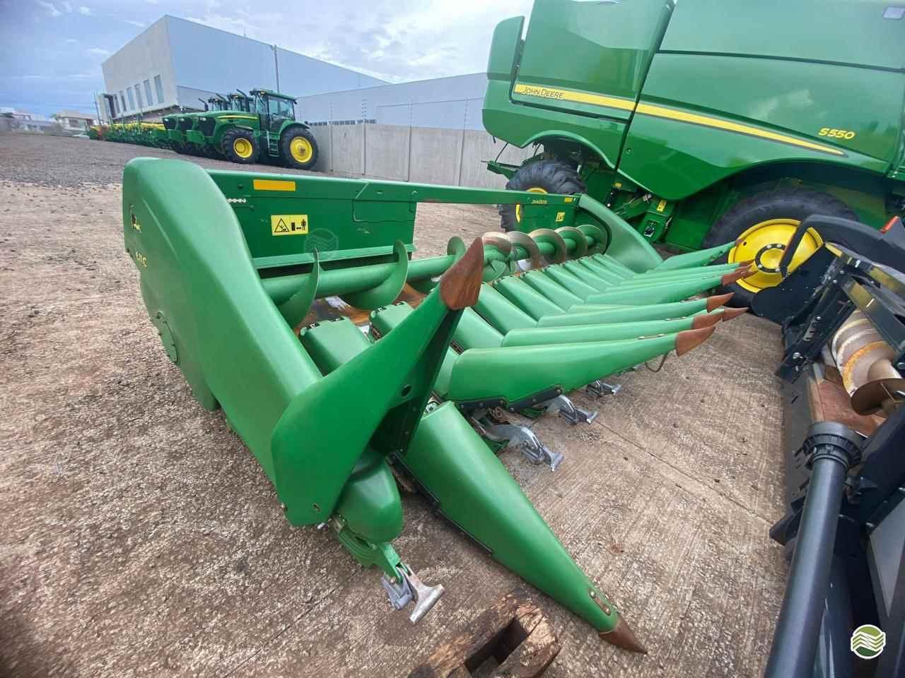 JOHN DEERE 611C