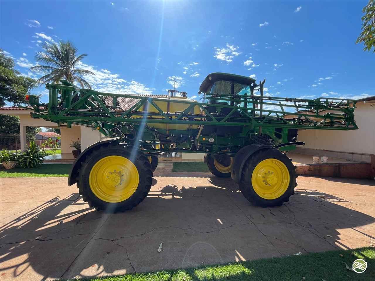 JOHN DEERE 4630