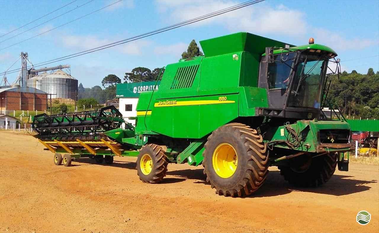 JOHN DEERE 1550