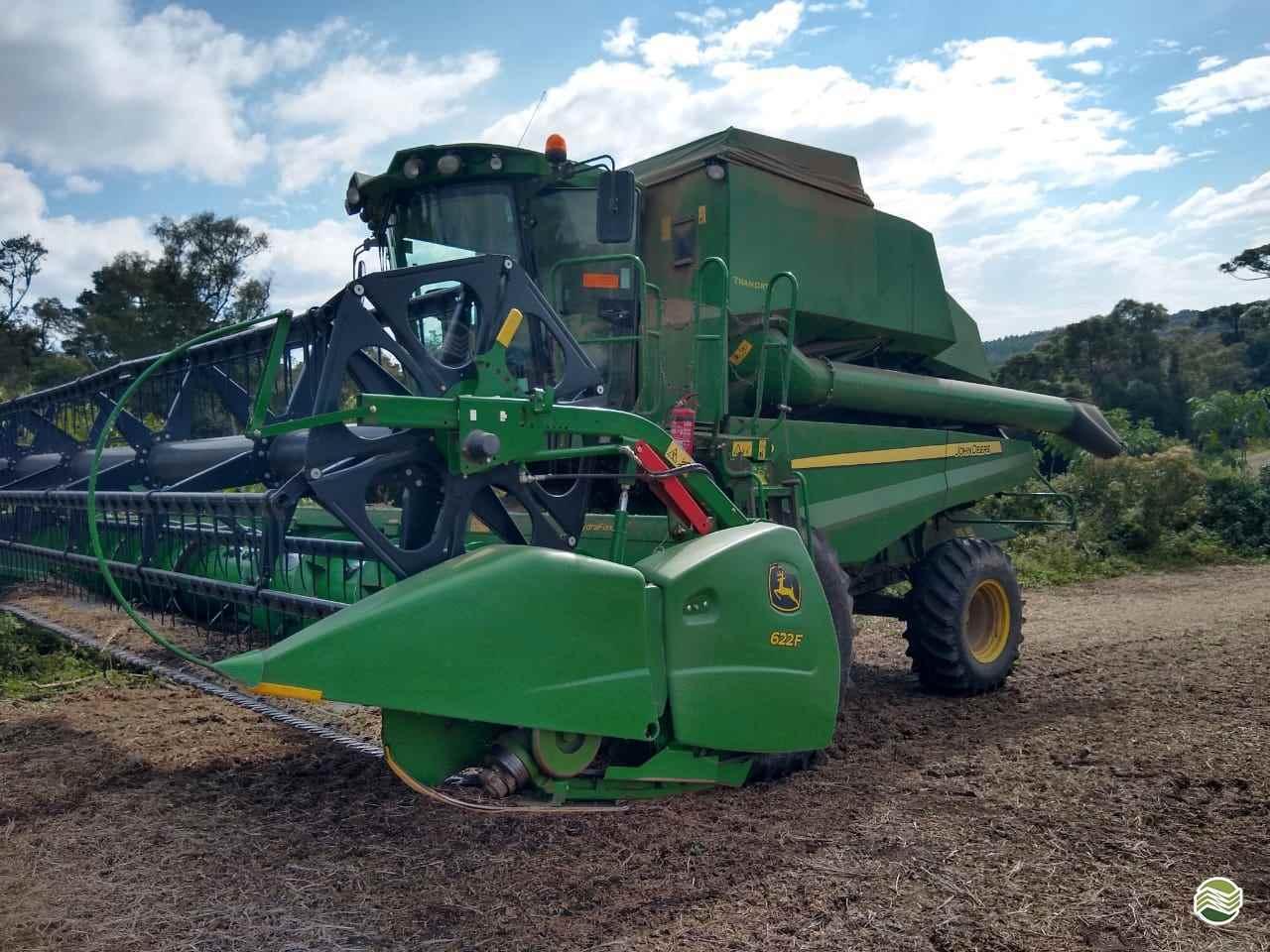 JOHN DEERE S430