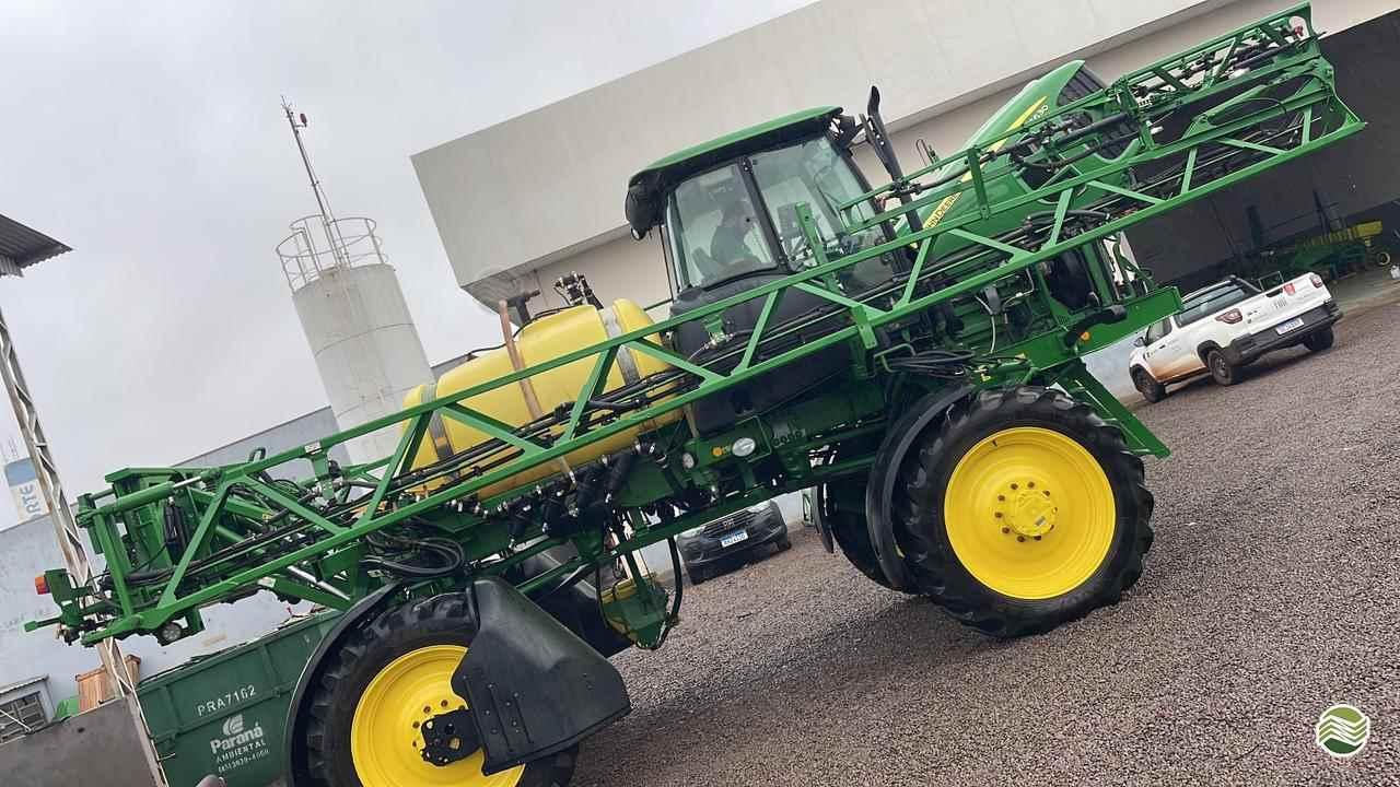 JOHN DEERE 4630