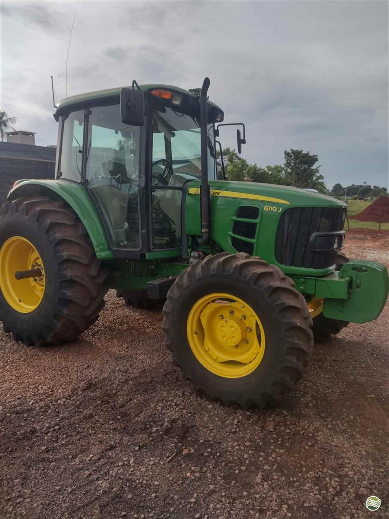 JOHN DEERE 6110