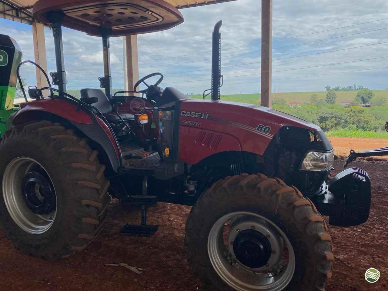 CASE Farmall 80