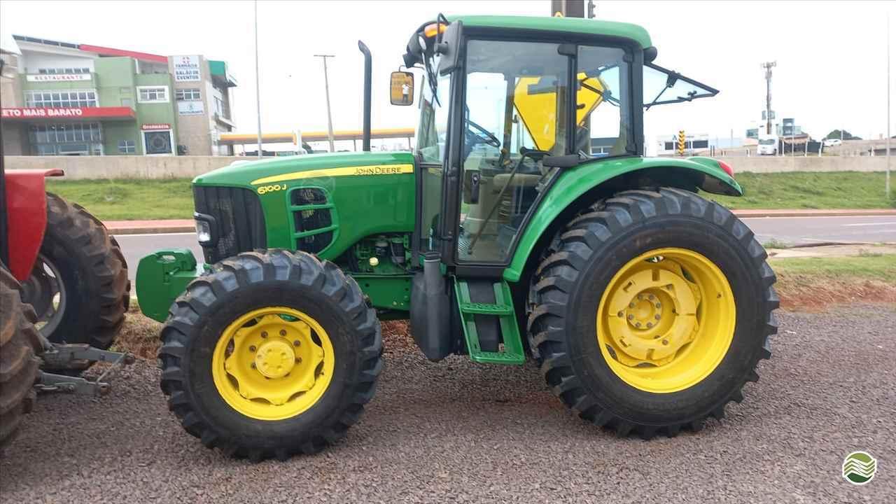 JOHN DEERE 6100