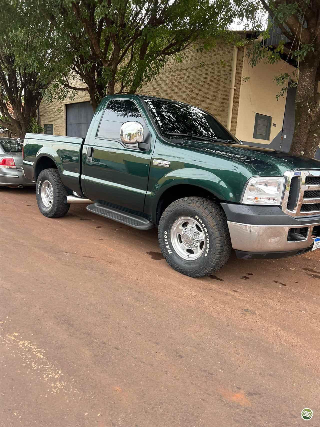 F-250 XLT Super Duty