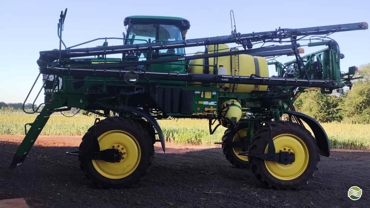 JOHN DEERE M4025