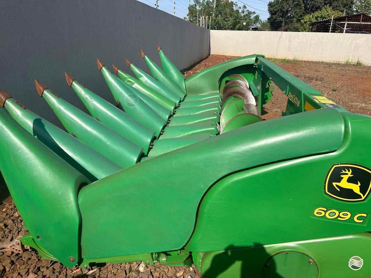 JOHN DEERE 609C