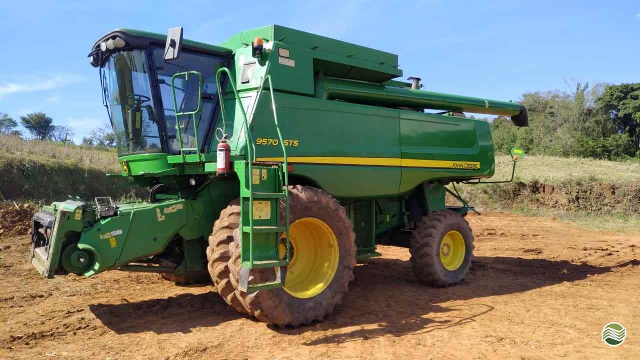 JOHN DEERE 9570 STS