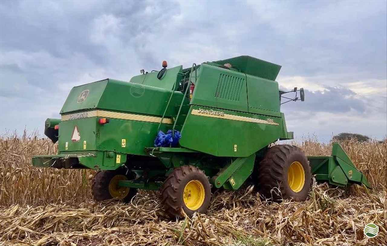 JOHN DEERE 1550