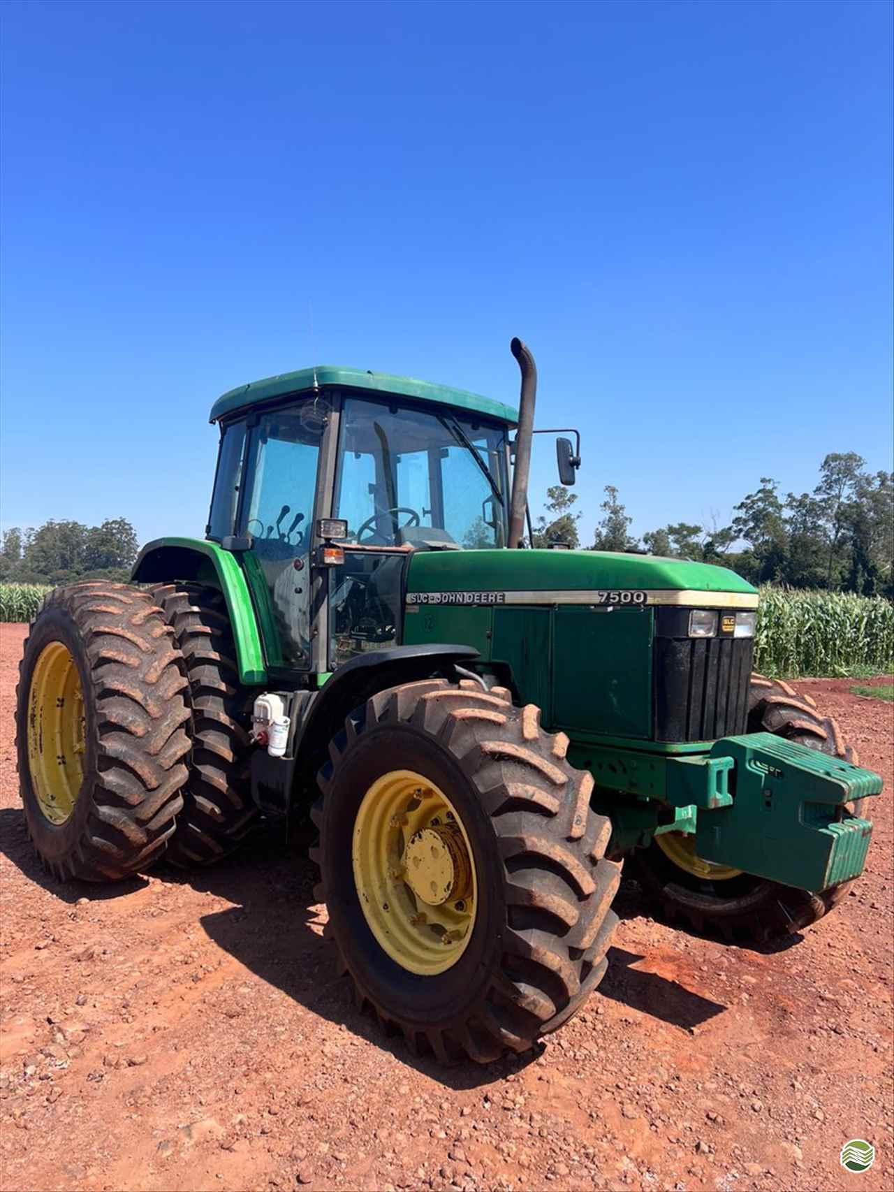 JOHN DEERE 7500