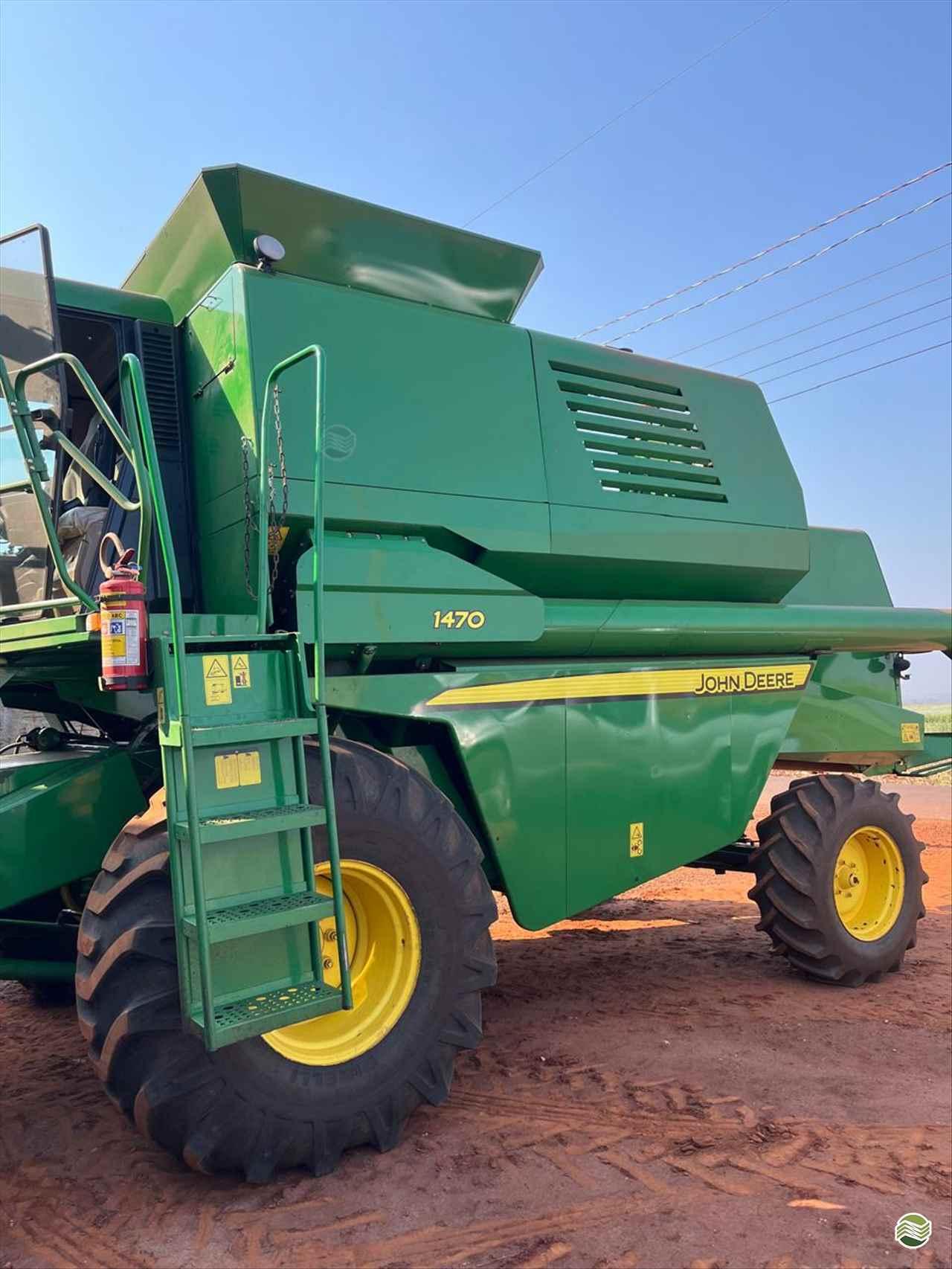 JOHN DEERE 1470